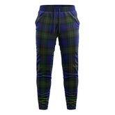 Gunn Modern Tartan Sweatpants